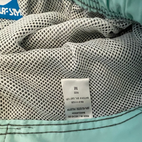 Surf Style Swim Trunks - Picture 9 of 10